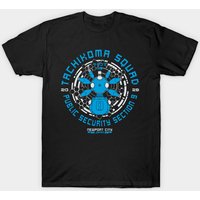 Tachikoma Squad Ghost In The Shell Men's T-Shirt
