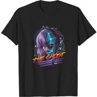 Cyber Ghost - Ghost In The Shell Men's T-Shirt