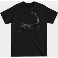 Cape Cod Men's T-Shirt in Royal