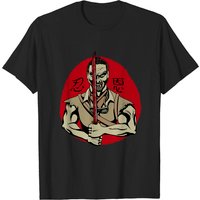 Patience And Grace Takeo - T-shirt Call Of Duty Zombies pour hommes — T-shirts pour hommes
