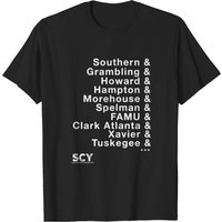 Black To School 1st Semester Hbcu Men's T-Shirt — Mens T Shirts