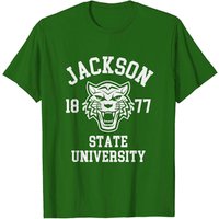 T-shirt pour hommes de l'Université Jackson State — T-shirts pour hommes