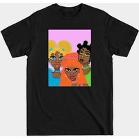 Ppg - Power Puff Girls Men's T-Shirt — Mens T Shirts