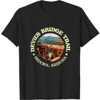 T-shirt pour hommes Devil's Bridge Arizona