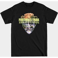 T-shirt pour hommes Foothills Trail Arrowhead