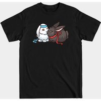 T-shirt pour hommes Wangxian Bunnies - The Untamed — T-shirts pour hommes