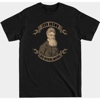 T-shirt John Brown Did Nothing Wrong pour hommes
