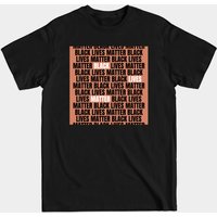 T-shirt pour hommes Black Lives Matter