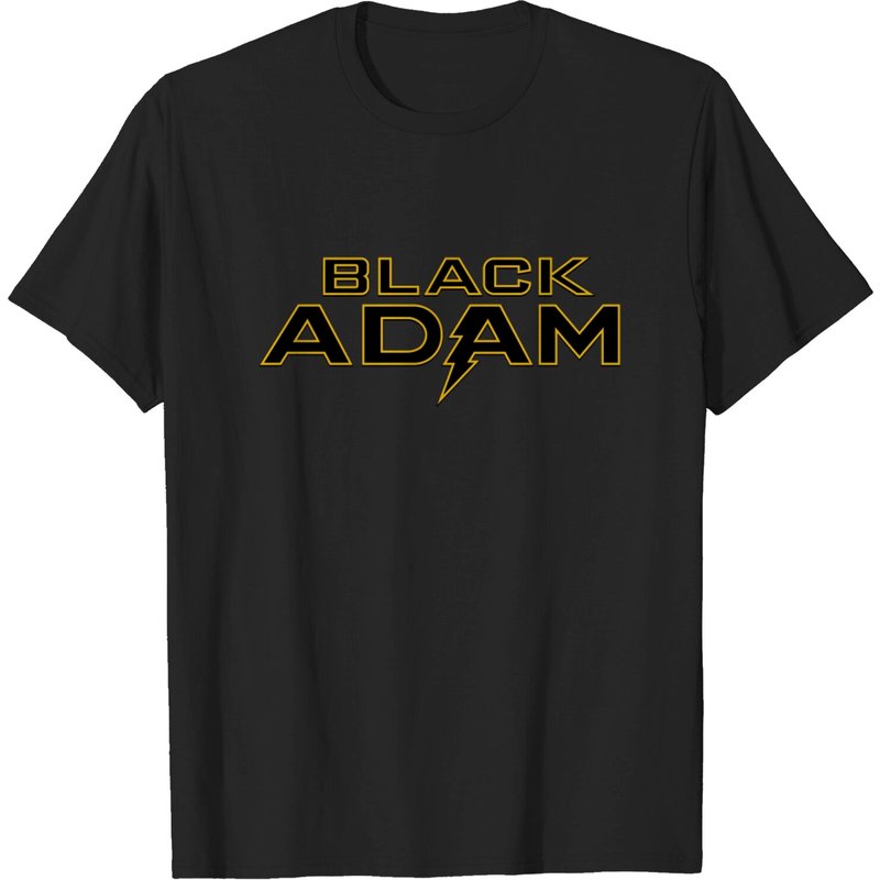 T-shirt pour hommes Black Adam — T-shirts pour hommes