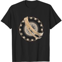 T-shirt Wonder Shield Wonder Woman pour hommes — T-shirts pour hommes