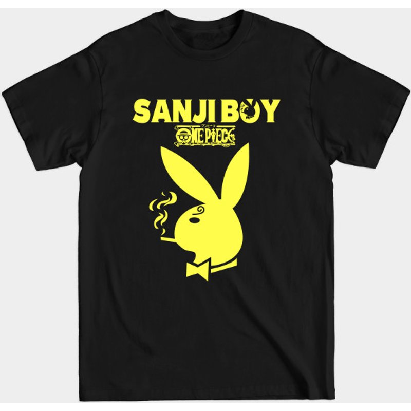 T-shirt pour hommes Sanji Design One Piece — T-shirts pour hommes