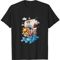 T-shirt pour hommes One Piece Thousand Sunny