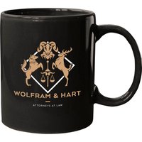 Mugs Wolfram And Hart Buffy contre les vampires
