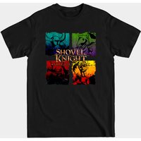 T-shirt pour hommes Shovel Knight: Treasure Trove