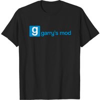 T-shirt pour hommes Garry's Mod avec logo — T-shirts pour hommes