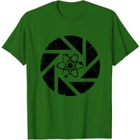 Aperture Lab Logo T-Shirt for Men — Mens T Shirts