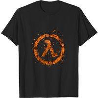 T-shirt Half Life Coloré pour Hommes — T-shirts pour hommes