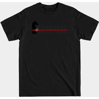 T-shirt Knight Industries Knight Rider pour hommes — T-shirts pour hommes