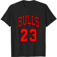 T-shirt Jersey Blanc Michael Jordan pour hommes — T-shirts pour hommes
