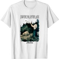 T-shirt pour hommes Burzum Filosofem Cover Ver2 — T-shirts pour hommes