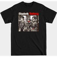 T-shirt pour hommes Elizabeth Bathory en noir