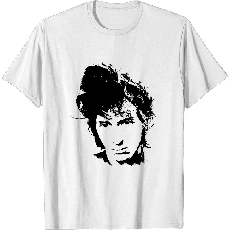 T-shirt Johnny Thunders Face pour hommes