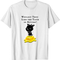 T-shirt pour hommes Black Phillip The Witch - Collection Light Shirts — T-shirts pour hommes