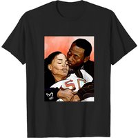T-shirt pour hommes Lab Os Love And Basketball — T-shirts pour hommes