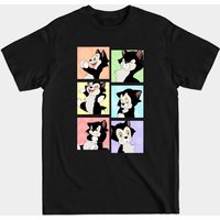 Mood Board : Figaro T-shirt pour hommes en noir — T-shirts pour hommes