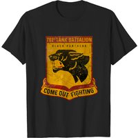 T-shirt pour hommes 761st Tank Battalion Black Panthers V03 — T-shirts pour hommes