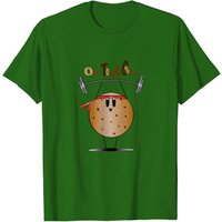 T-shirt pour hommes One Tough Cookie — T-shirts pour hommes