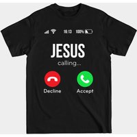 T-shirt Jésus Appelle Chrétien