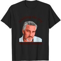T-shirt Paul Hollywood Handshake - Great British Baking Show — T-shirts pour hommes