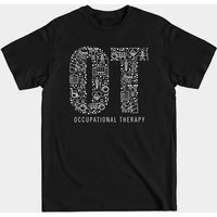 T-shirt pour thérapeute du mois de la thérapie occupationnelle — T-shirts pour hommes