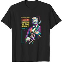 Blues King WPAP - Bb King - T-shirt pour hommes — T-shirts pour hommes
