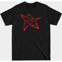 T-shirt pour hommes Elder Sign Distressed — T-shirts pour hommes