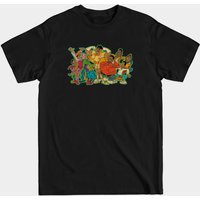 T-shirt vintage Fat Albert et le Brown Hornet pour hommes — T-shirts pour hommes