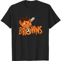 T-shirt de baseball St. Louis Browns pour hommes — T-shirts pour hommes