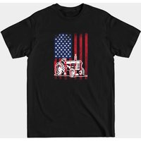 T-shirt pour hommes Tractor — T-shirts pour hommes