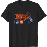 T-shirt pour hommes Allis Chalmers Tractor USA — T-shirts pour hommes
