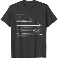 T-shirt Gmc Truck 1972 pour hommes