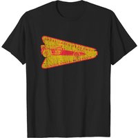T-shirt de course de drag Great Lakes Dragaway 1955 pour hommes — T-shirts pour hommes