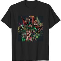 Rainforest Men's T-Shirt - Black — Mens T Shirts