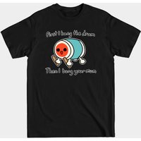 T-shirt pour hommes Don Chan Taiko No Tatsujin — T-shirts pour hommes