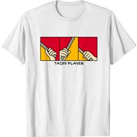 T-shirt pour hommes Taiko Drum Hands