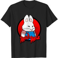 T-shirt pour hommes Angry Bunny Max et Ruby — T-shirts pour hommes