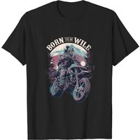 T-shirt pour hommes Born To Be Wild - Days Gone