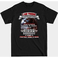 T-shirt pour hommes Wolf — T-shirts pour hommes