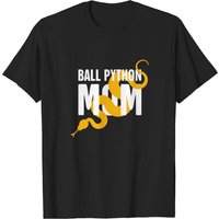 Ball Python Mom Men's T-Shirt