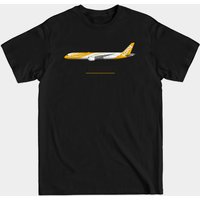 Scoot 787-9 Airbus Men's T-Shirt
